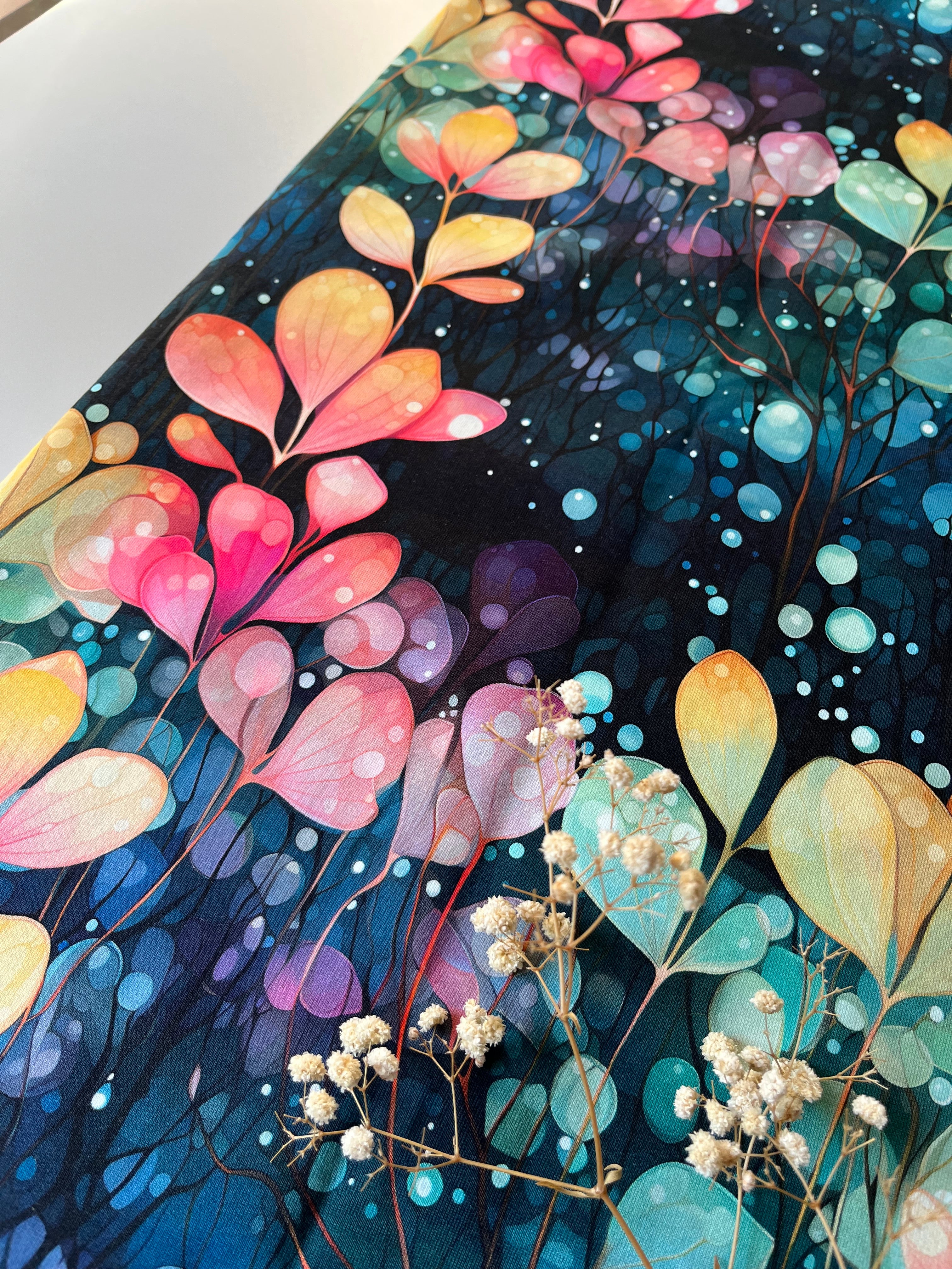 Bunte Blätter liebe neue Vorbestellung